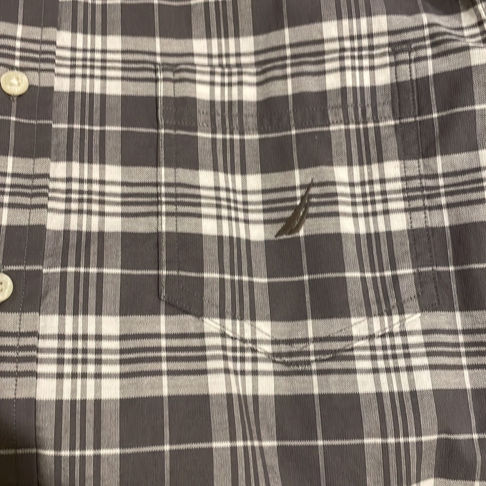Nautica Collared Button Down - image 3